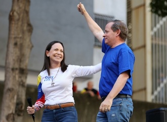 Oppositionspolitiker und Verbündeter Machados in Venezuela aus Gefängnis entlassen