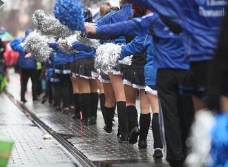 Studie: Karneval wird rund zwei Milliarden Euro Umsatz bringen