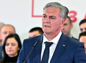 Bosnien: Wiederholungswahl in serbischer Teilrepublik bestätigt Sieg von Dodik-Vertrautem