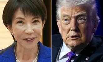 Trump gratuliert Japans Regierungschefin Takaichi zum Wahlsieg