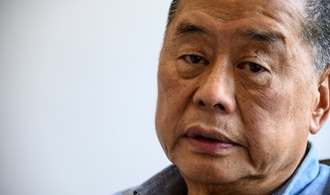 Hongkonger Gericht verurteilt Demokratie-Aktivisten Jimmy Lai zu 20 Jahren Haft