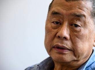 Gericht in Hongkong verurteilt Demokratie-Aktivisten Jimmy Lai zu 20 Jahren Haft