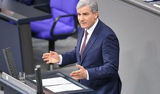 Transatlantikkoordinator spricht über deutsche Truppen in Ukraine