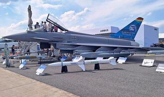 FCAS: Luftfahrtindustrie will zwei Eurofighter-Nachfolger