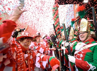 Wirtschaftsfaktor Karneval: Fünfte Jahreszeit bringt zwei Milliarden Euro Umsatz