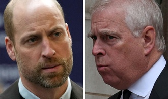 Prinz William und Kate ''tief betroffen'' über jüngste Epstein-Enthüllungen