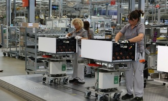 Befragung: Mittelstand setzt wegen Trump vermehrt auf Deutschland und Europa