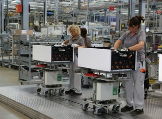 Befragung: Mittelstand setzt wegen Trump vermehrt auf Deutschland und Europa