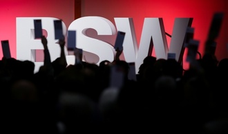 Staatsrechtler: BSW betritt mit Klage in Karlsruhe ''Neuland''