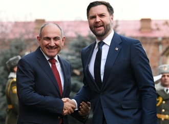 US-Vizepräsident JD Vance besucht Armenien und Aserbaidschan