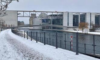 CDU und SPD in Berlin planen umfassende Reform des Winterdienstes