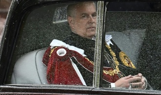 Epstein-Affäre: Charles III. ''zutiefst besorgt'' über neue Vorwürfe gegen Andrew