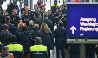 Polizei hielt Verdächtigen bereits vor tödlicher Zugattacke fest