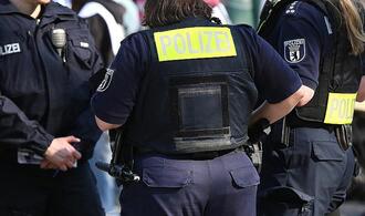 Gewerkschaft kritisiert hohe psychische Belastung von Polizisten