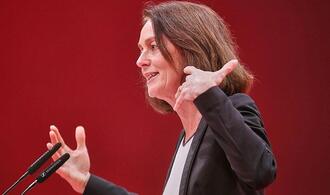 EU-Parlamentsvize will europäische Ermittlungen zu Epstein-Akten