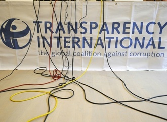 Deutschland verbessert sich in Korruptions-Index - Kritik an ''Bürokratieabbau''