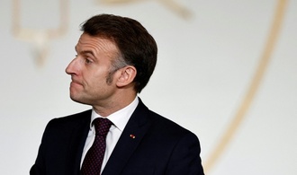 Interview: Macron will ''Dialog mit Russland wieder aufnehmen''