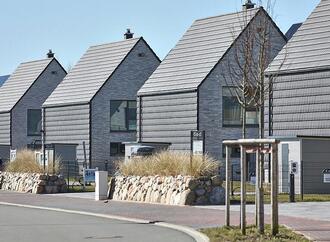 Verband: Immobilienpreise stiegen 2025 um 4,0 Prozent