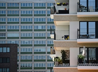 Wohnungskrise: Immobilienexperten warnen vor weiterhin zu wenig Neubau