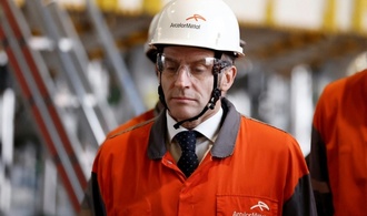 Arcelormittal bestätigt Plan für Bau von elektrischem Hochofen in Dünkirchen