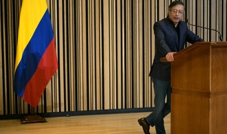 Kolumbiens Präsident Petro nach eigenen Angaben knapp einem Attentat entgangen