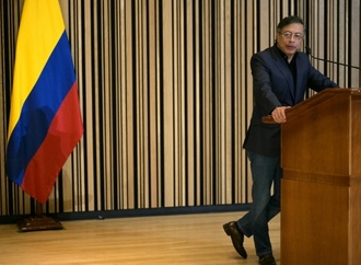 Kolumbiens Präsident Petro nach eigenen Angaben knapp einem Attentat entgangen