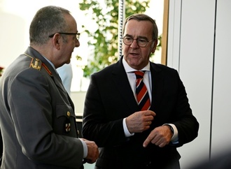 EU-Verteidigungsminister beraten über militärische Unterstützung der Ukraine