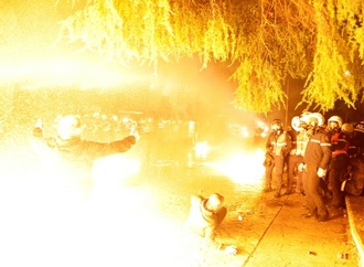 Albanien: Mehrere Verletzte bei regierungskritischen Protesten