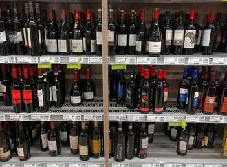 Alkoholbedingte Krankenhausfälle in Deutschland auf Zehnjahrestief