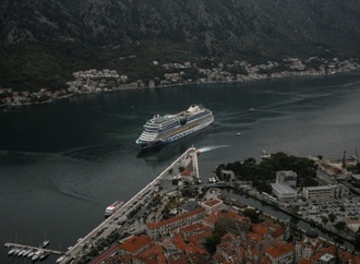 Wegen Corona-Infektion isoliert: Kreuzfahrtpassagier bekommt Geld nicht zurück