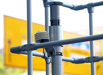 Luftqualität: EU-Grenzwerte erfüllt - WHO-Empfehlung verfehlt