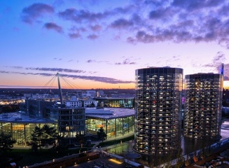 Merz und Macron fordern bei Industriegipfel Wirtschaftsreformen