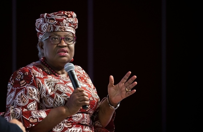 ''Weiter so'' keine Option: Chefin der Welthandelsorganisation fordert Reform