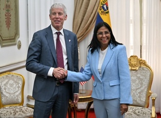 US-Energieminister Wright in Venezuela mit Übergangspräsidentin zusammengetroffen