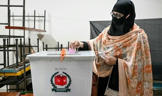 Bangladesch: Beginn der ersten Parlamentswahl nach Sturz Hasinas