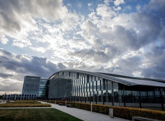 Nato-Verteidigungsminister beraten über weitere Ukraine-Hilfe und Arktismission