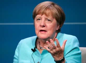 ''Abwegig'': Merkel dementiert Spekulationen über Kandidatur als Bundespräsidentin