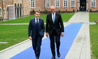 Wettbewerbsfähigkeit: Merz will EU ''schneller'' und ''besser'' machen