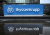 Thyssenkrupp mit hohem Quartalsverlust - Siemens profitiert von KI-Boom