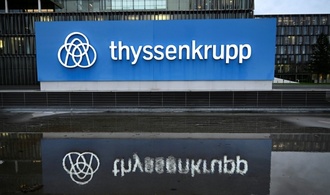 Thyssenkrupp mit hohem Quartalsverlust - Siemens profitiert von KI-Boom