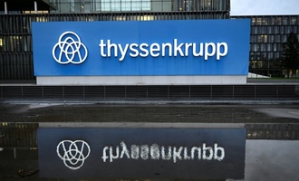 Thyssenkrupp mit hohem Quartalsverlust - Siemens profitiert von KI-Boom