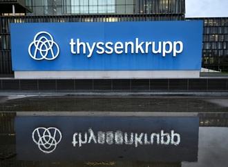 Thyssenkrupp mit hohem Quartalsverlust - Siemens profitiert von KI-Boom