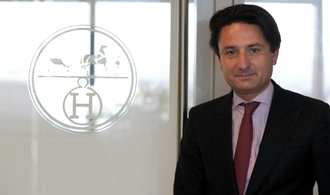 Hermès-Chef: Epstein lud sich selbst zu Werkstattbesuch ein