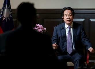 Taiwans Präsident will stärkere Verteidigungskooperation mit Europa