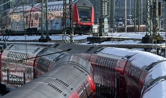 Gewerkschaft EVG dringt auf konkrete Ergebnisse des Bahn-Sicherheitsgipfels