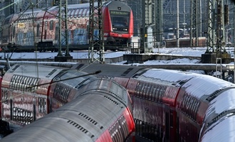 Gewerkschaft EVG dringt auf konkrete Ergebnisse des Bahn-Sicherheitsgipfels
