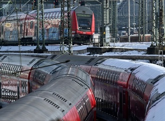 Gewerkschaft EVG dringt auf konkrete Ergebnisse des Bahn-Sicherheitsgipfels