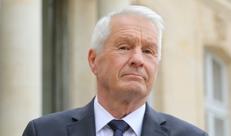Epstein-Affäre: Razzia bei Norwegens Ex-Regierungschef Jagland