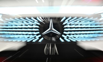 Gewinn bei Mercedes 2025 um fast die Hälfte eingebrochen