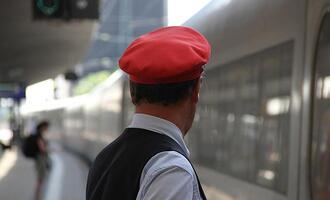 Bodycam-Schulungen werden für DB-Kundenbetreuer verpflichtend